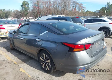 2022 Nissan Altima Sv Fwd z USA, uszkodzony, nr VIN 1N4BL4DV2NN398793